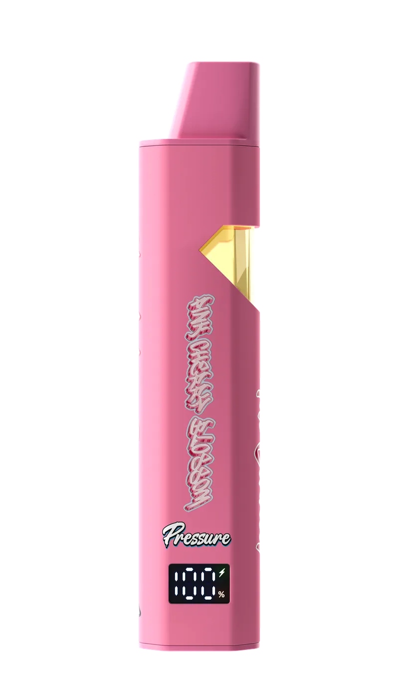 Pressure - AIO Liquid Diamonds - Pink Cherry Blossom (I) (2.0g)