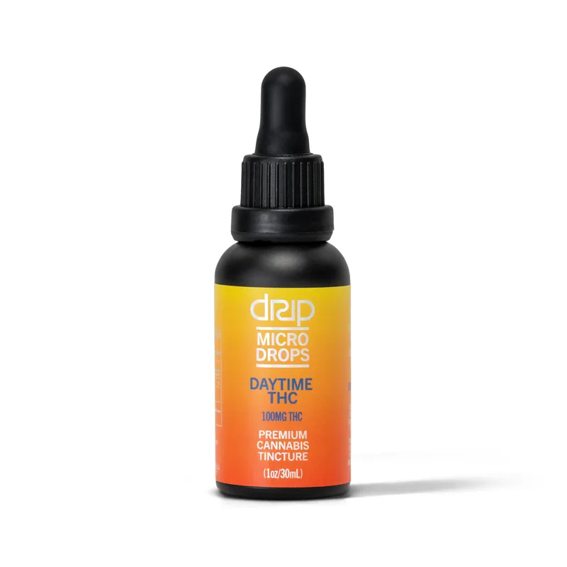 Drip - Drops - Micro Day THC (100mg)
