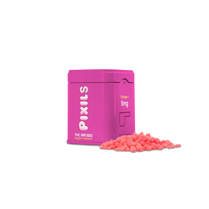 Pixils 100mg - Strawberry