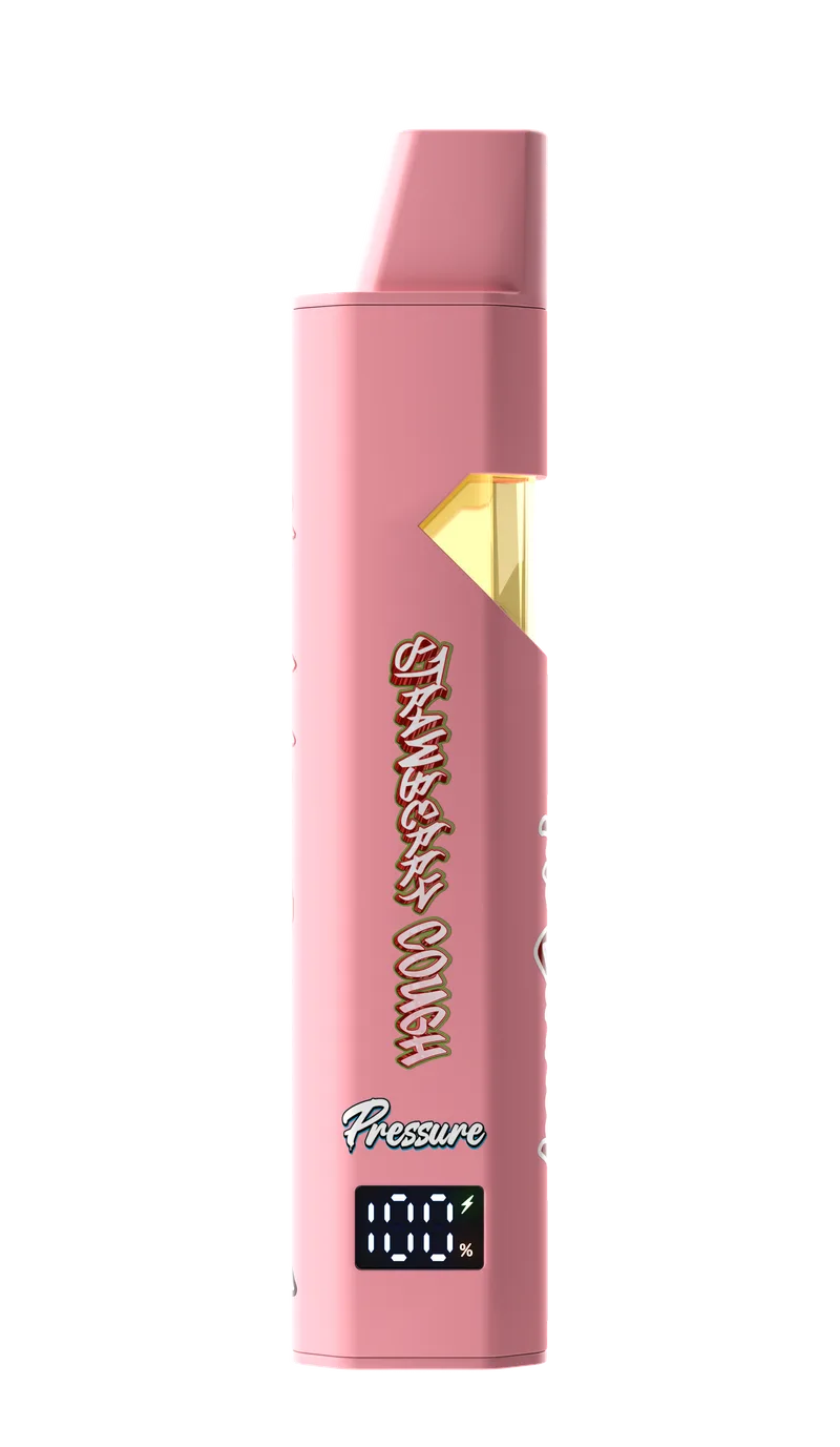 Pressure Extracts 2g Diamonds Disposable - Strawberry Cough