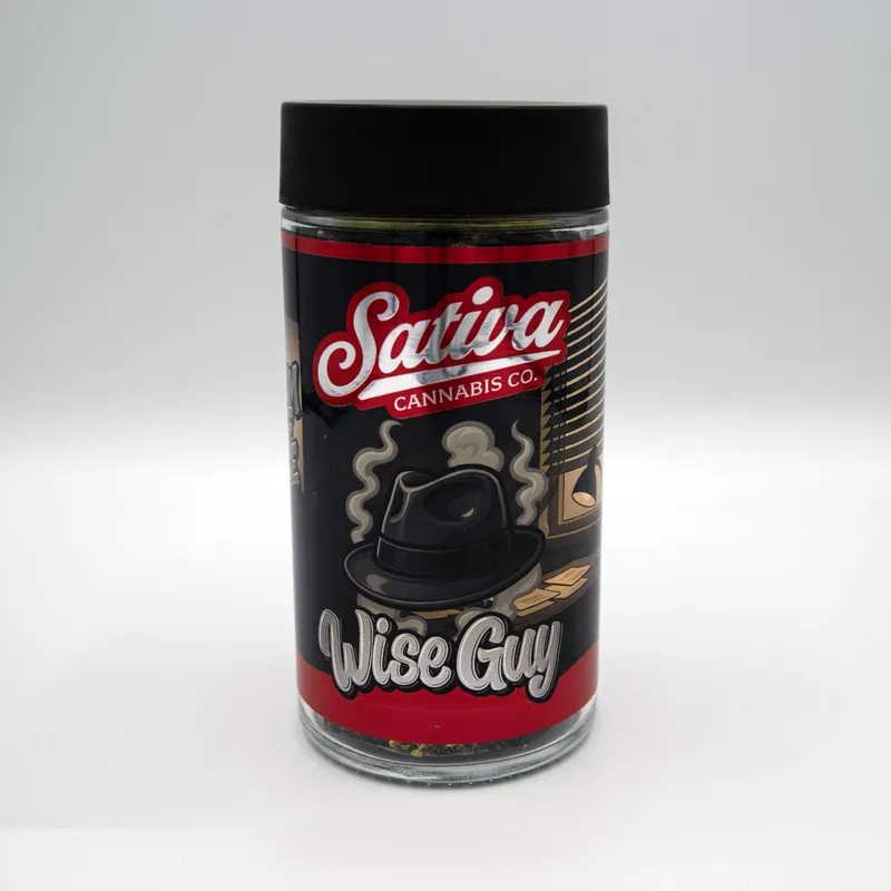 Sativa Cannabis Co 14g - Wise Guy