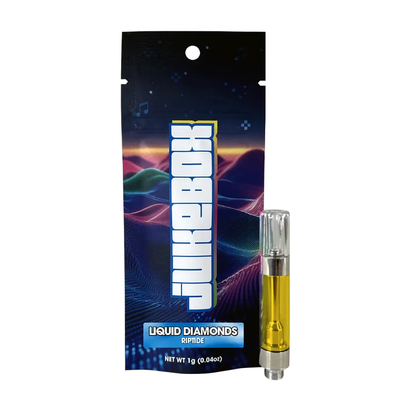 Riptide Liquid Diamonds Cartridge
