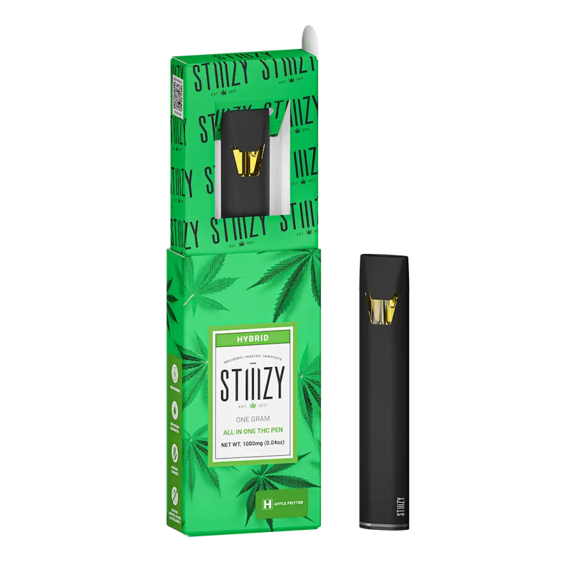 Stiiizy All-In-One Disposable 1g - Magic Melon