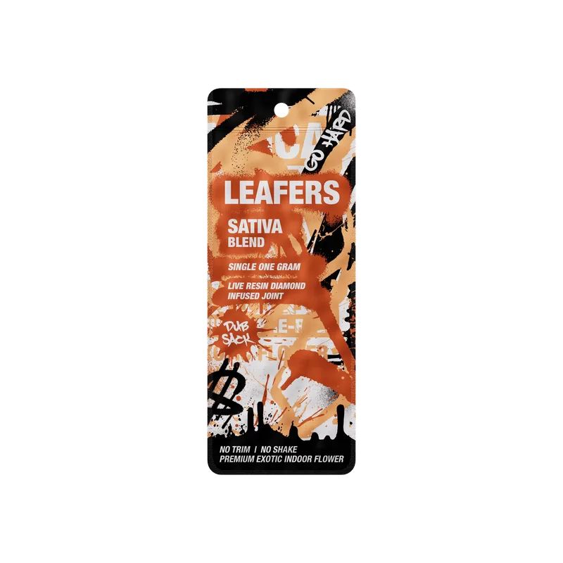 Sativa Infused Pre-Roll | 1g
