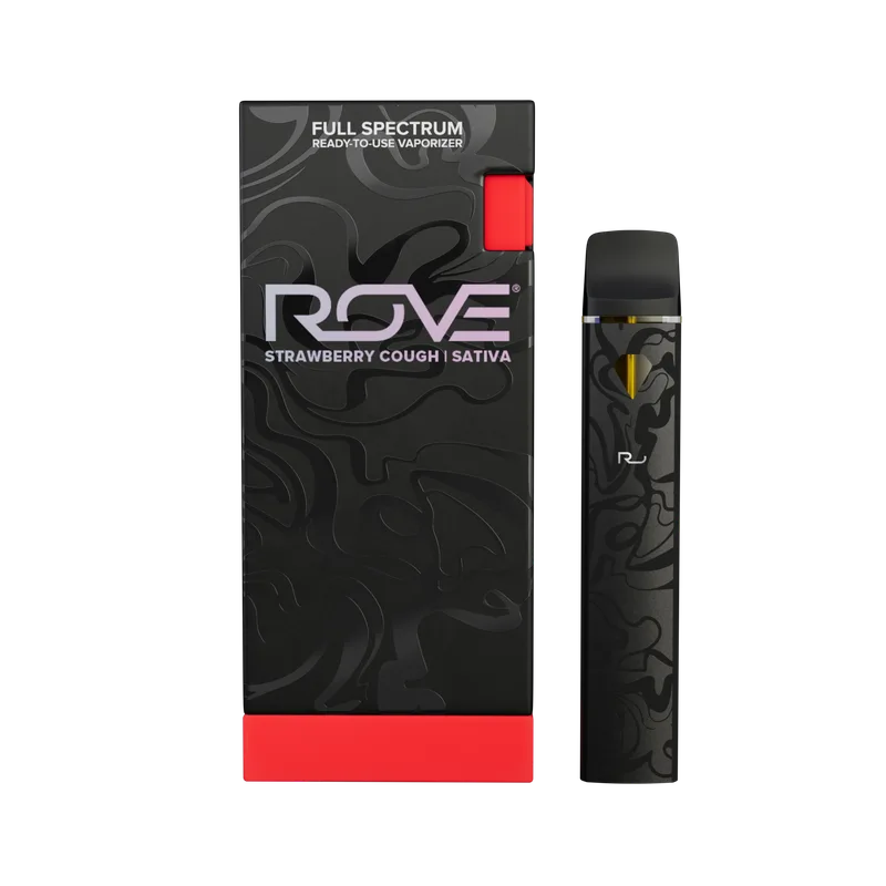 Rove - Ready to Use Vaporizer - Slush Pop (S) (1.0g)
