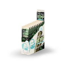 Mellow Haze Hemp Wrap 2 Pack