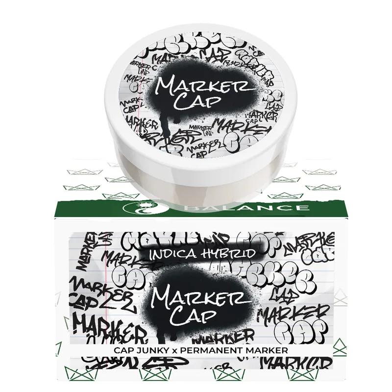 Tru Infusion - Batter - Marker Cap (H) (1.0g)