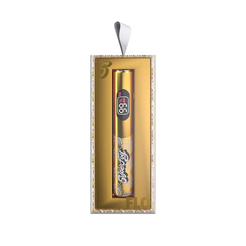 Gold FLO Battery
