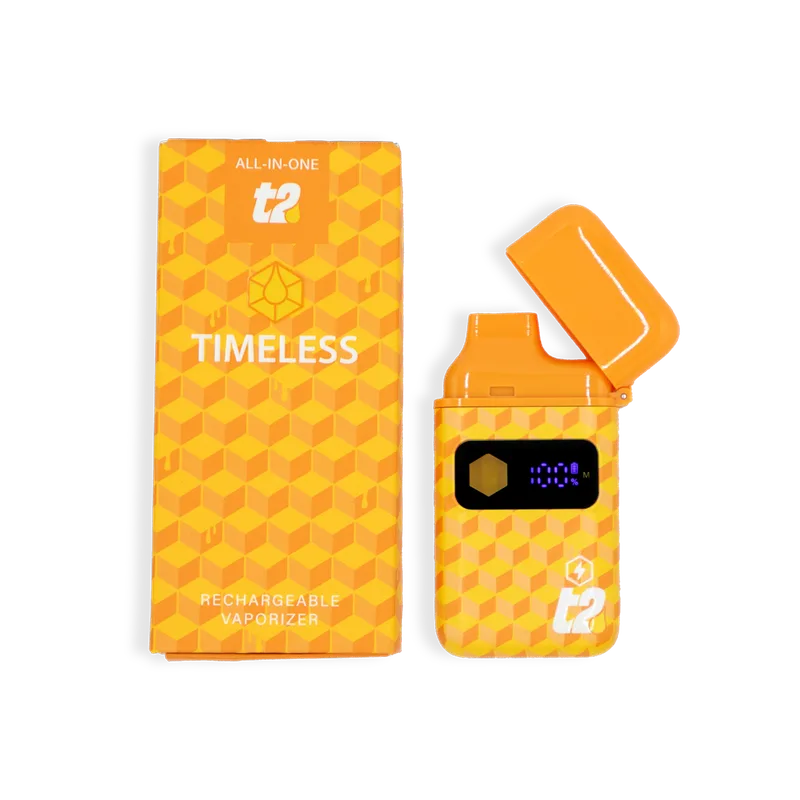 Timeless - T2 Series - AIO Distillate - Maui Wowie (S) (2.0g)