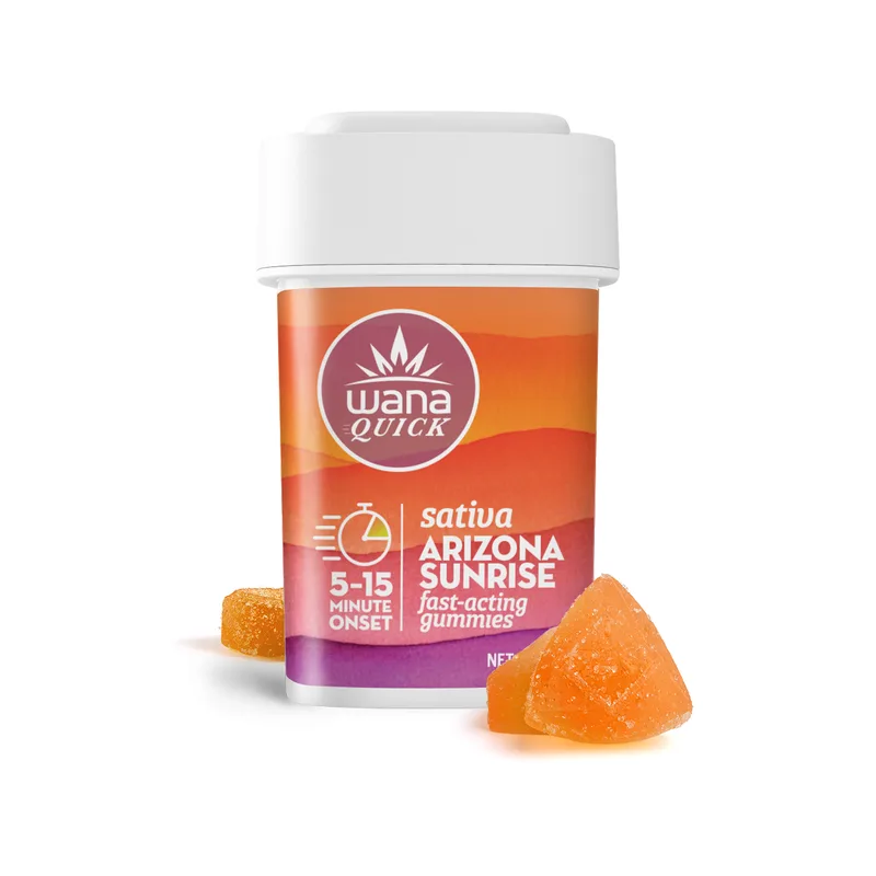 Wana 100mg - Arizona Sunrise