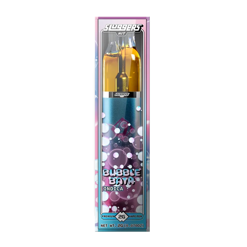 Bubble Bath Distillate All-In-One