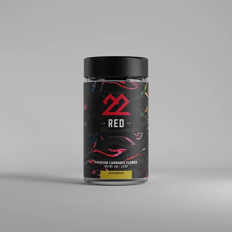 22Red 14g - Mr. Jack