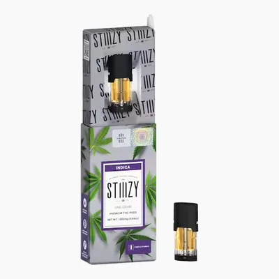 Stiiizy Pod 1g - Purple Punch