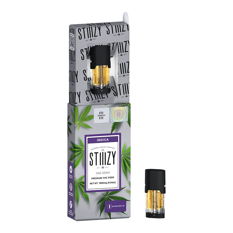 Stiiizy Pod 1g - Sky OG