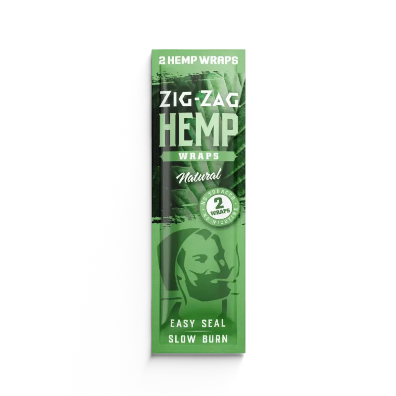 Organic Hemp Rolling Papers