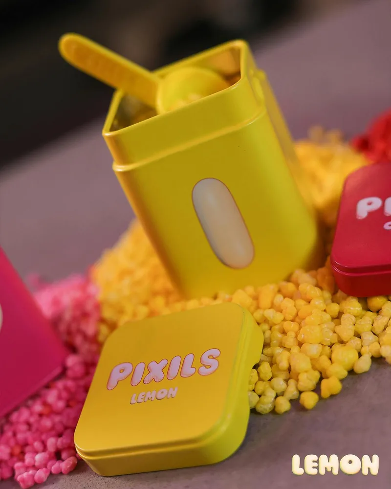 PIXILS 100mg - Lemon Clusters