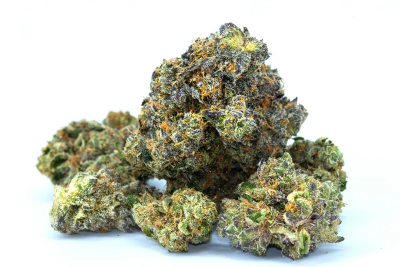 Connected Cannabis 3.5g - Gascotti