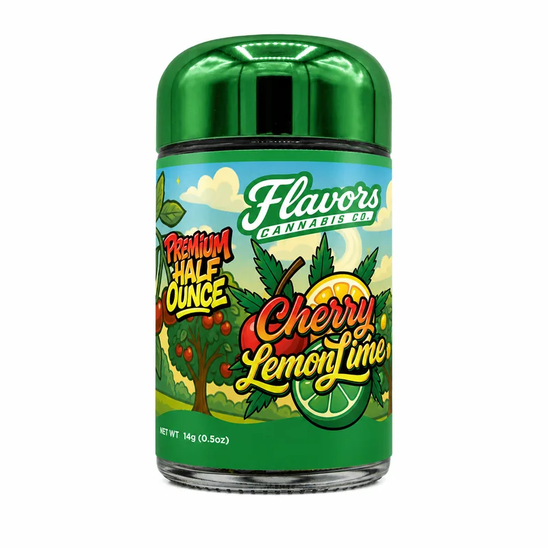 Flavors Cannabis Co - Flower - Cherry Lemon Lime (H) (14.0g)