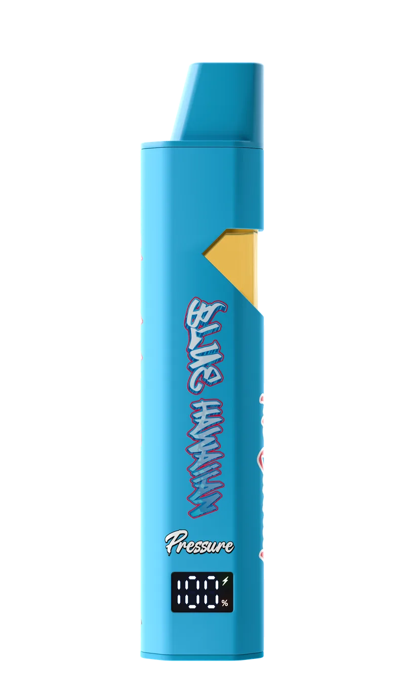 Pressure Extracts 2g Diamonds Disposable - Blue Hawaiian