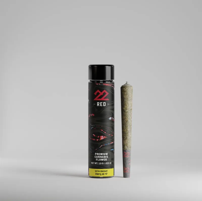 Strawberry Z Pre-Roll | 1g