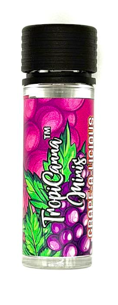 TropiCanna Minis Infused Pre-Rolls 1g - Grape Ape