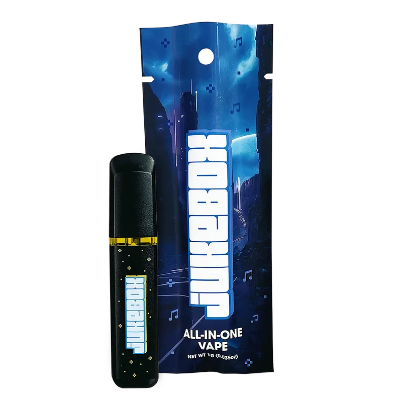 Blueberry Pancake Distillate All-In-One