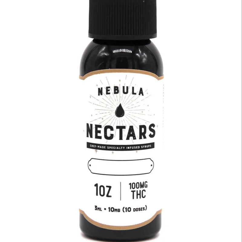 Nebula - Syrup - Pure Unflavored (H) (100mg)
