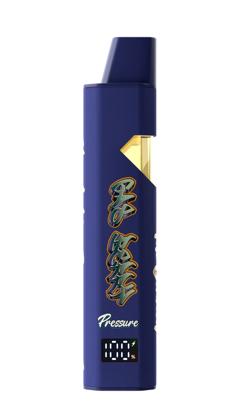 Pressure 2g AIO Liquid Diamonds - Gas Berry
