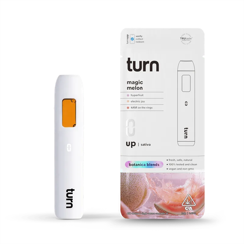 Magic Melon Botanical Blend All-In-One Pod