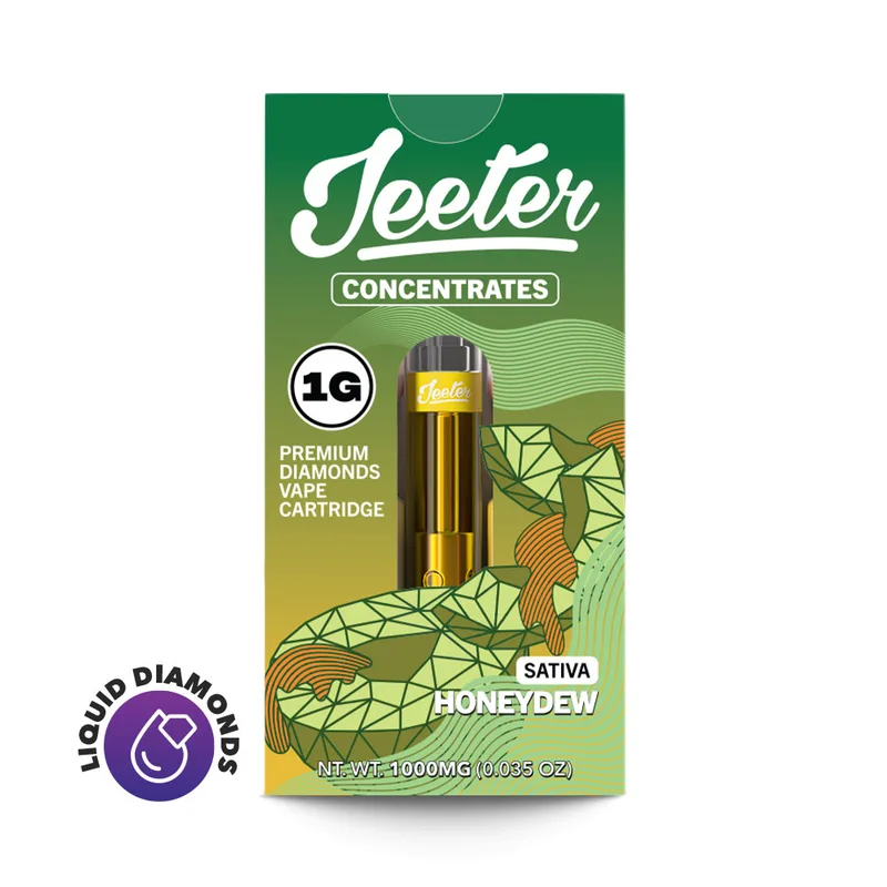 Jeeter Juice Cart 1g - High Tide