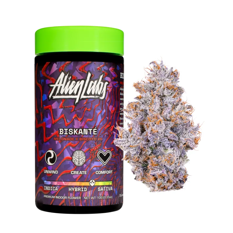 Biskante Flower Jar