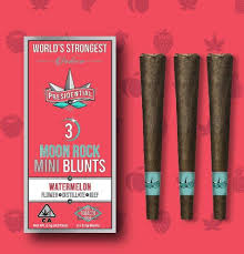 Watermelon Infused Mini Blunts