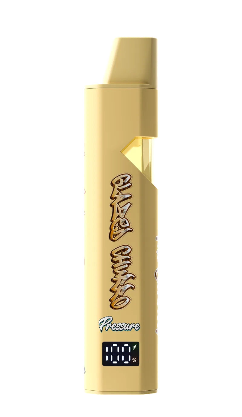 Pressure - AIO Liquid Diamonds - Glazed Churro (H) (2.0g)