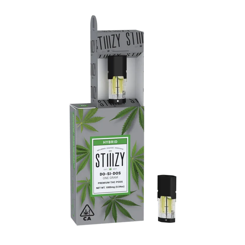Stiiizy Pod 1g - Cereal Milk