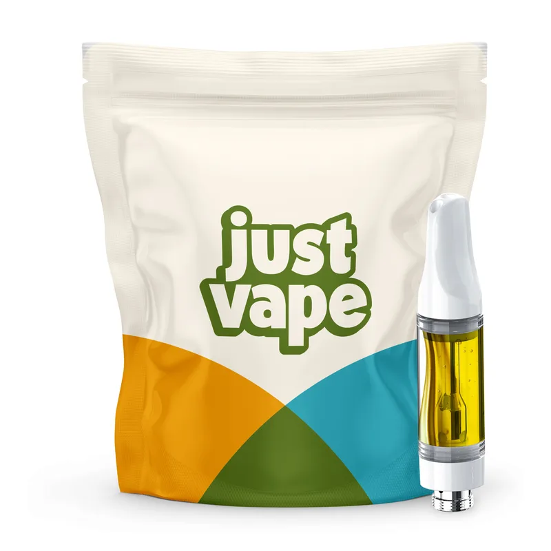 Just Flower 1g Distillate Cartridge - Berry Gelato