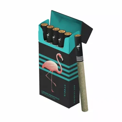 Hybrid Infused Preroll 5 Pack