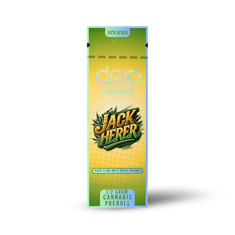 Drip - Preroll - Jack Herer (S) (0.5g)