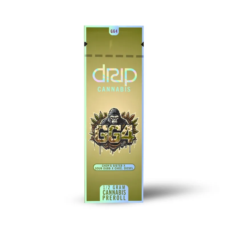Drip - Preroll - GG4 (H) (0.5g)