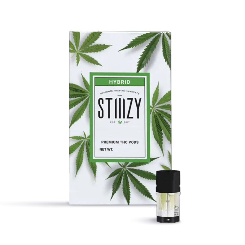Strawnana Original Pod | 1g