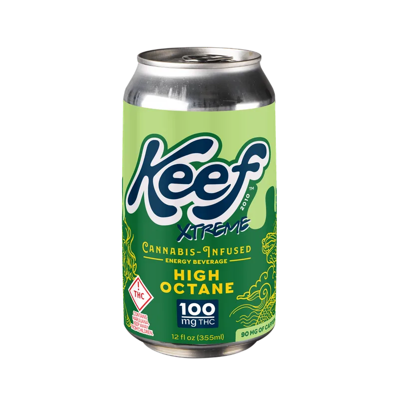 Keef 100mg - High Octane