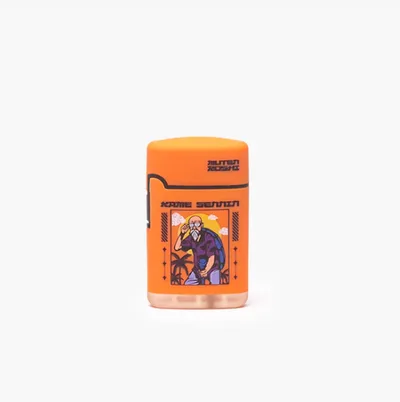 Special Blue - Torch Lighter - Classic Rubber - Anime