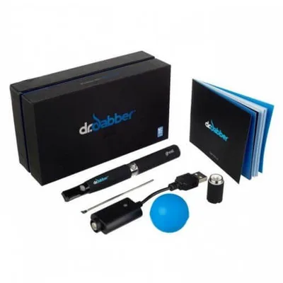 Dr. Dabber - Vaporizer Kit - Ghost