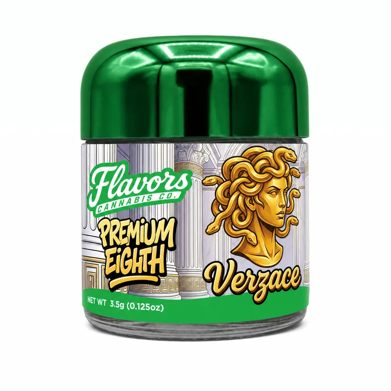 Flavors Cannabis Co 3.5g - Verzace