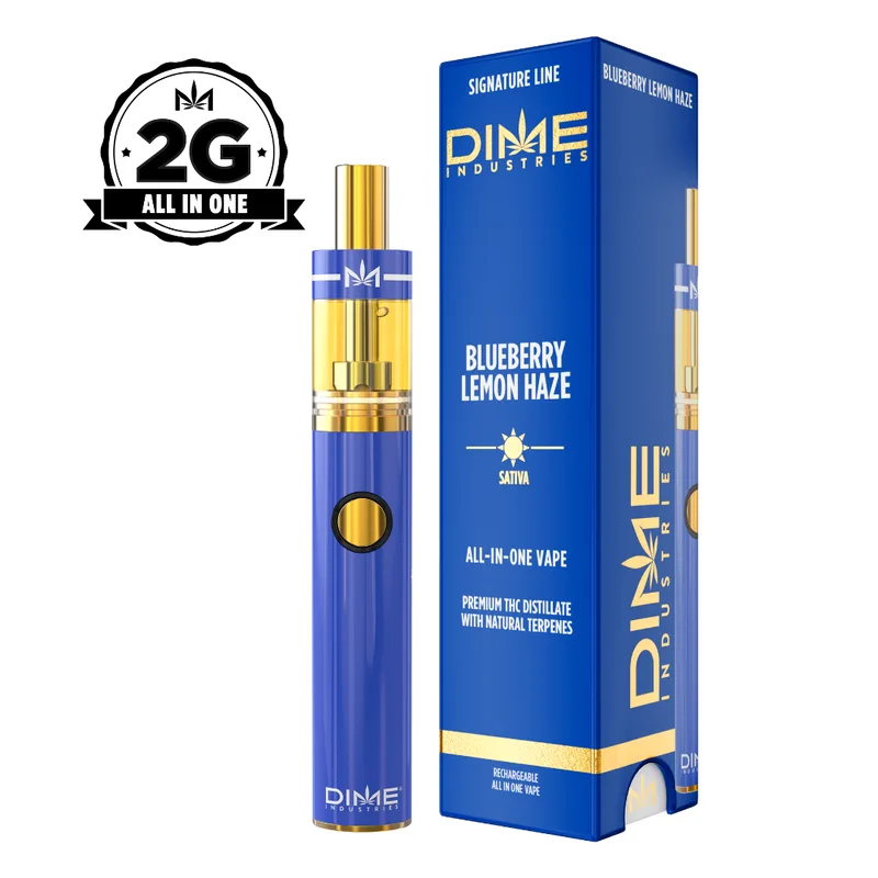 DIME - AIO Signature Line - Blueberry Lemon Haze (S) (2.0g)