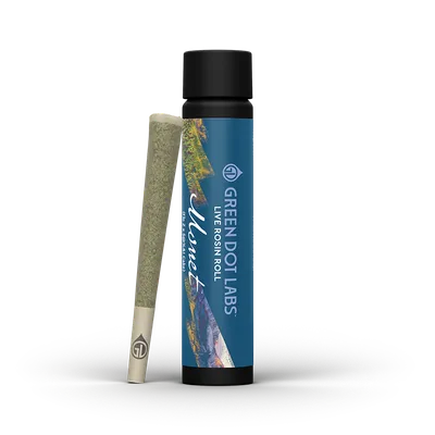 Monet & Monet Live Rosin Infused Preroll