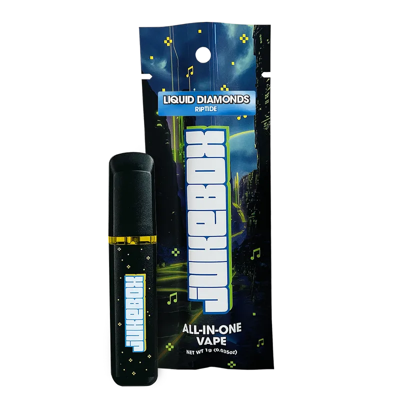 Riptide Liquid Diamonds All-In-One