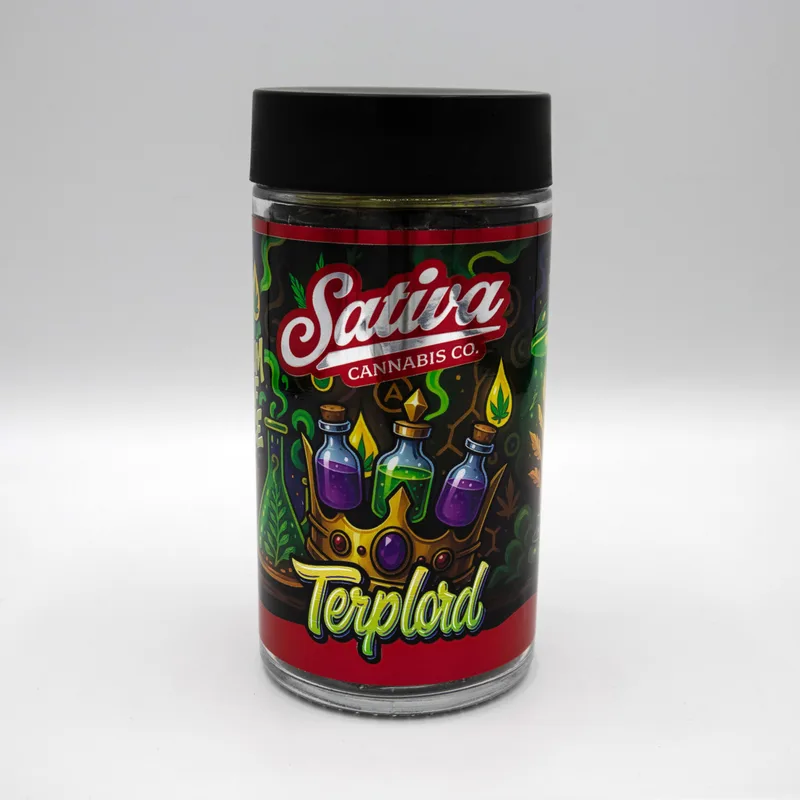 Sativa Cannabis Co - Flower - Terp Lord (S) (14.0g)