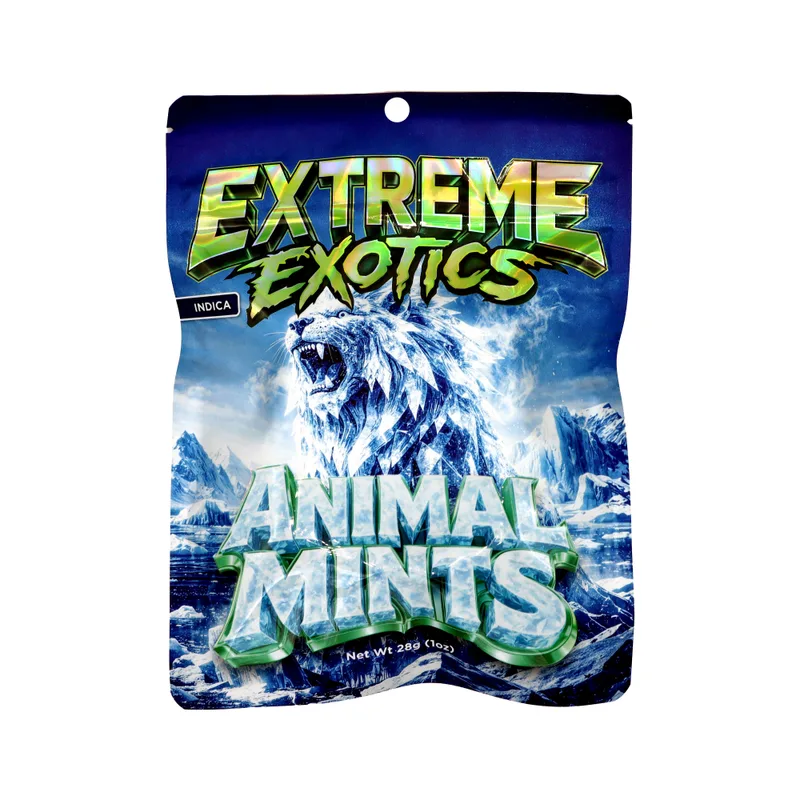 Extreme Exotics - Popcorn Flower - Animal Mints (I) (28.0g)