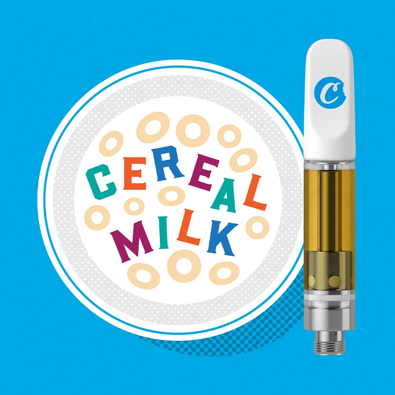 Cookies Cart 1ml - Cereal Milk