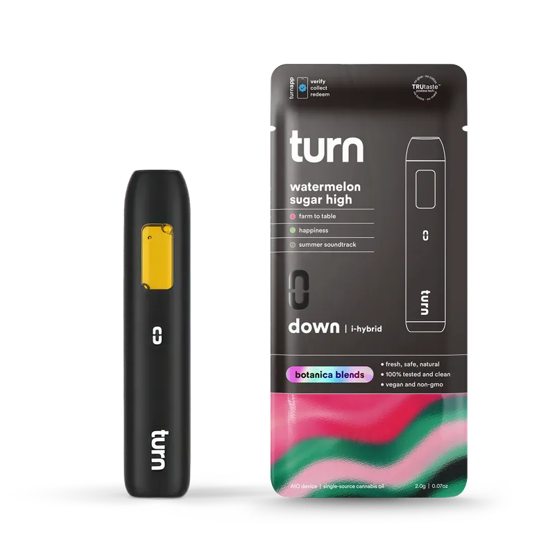 Watermelon Sugar High Botanical Blend All-In-One Pod